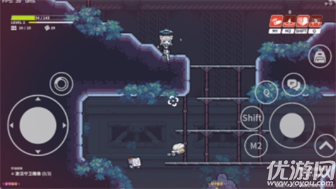 BA尘埃冒险游戏截图