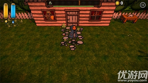 南瓜惊魂游戏截图