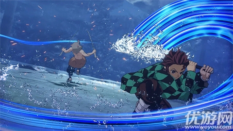 鬼滅之刃火之神血風(fēng)譚截圖欣賞