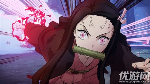 鬼滅之刃火之神血風(fēng)譚截圖欣賞