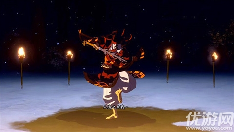 鬼滅之刃火之神血風(fēng)譚截圖欣賞