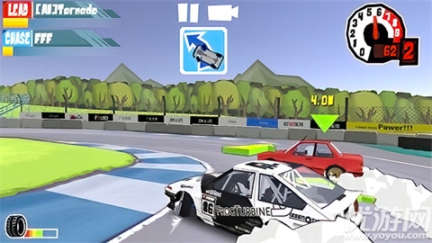 FR漂移传奇游戏截图