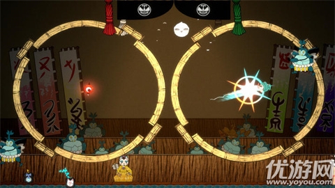 城堡渴望游戏游戏截图