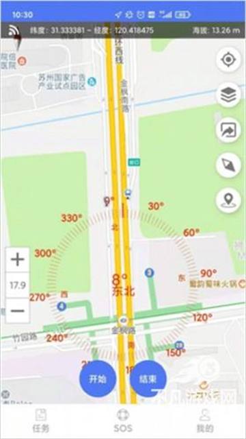 监测即报护林员