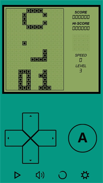 gameboy模拟器游戏截图