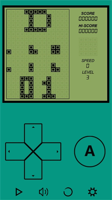 gameboy模拟器游戏截图