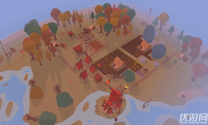 世外之地游戏截图