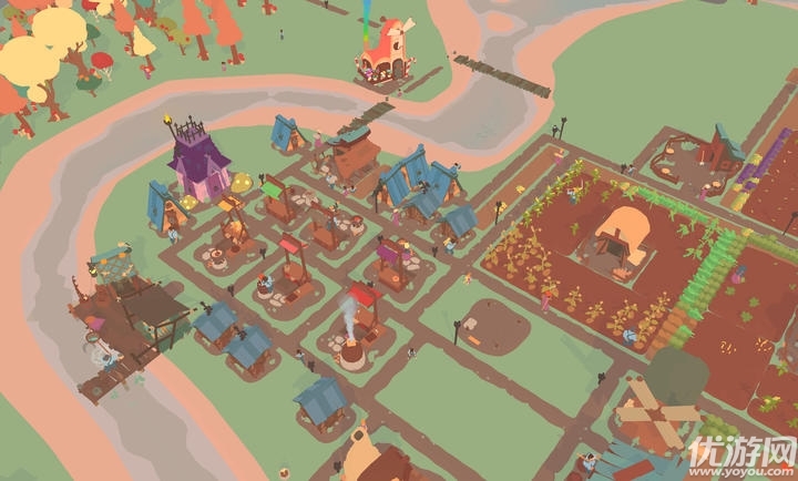 世外之地游戏截图