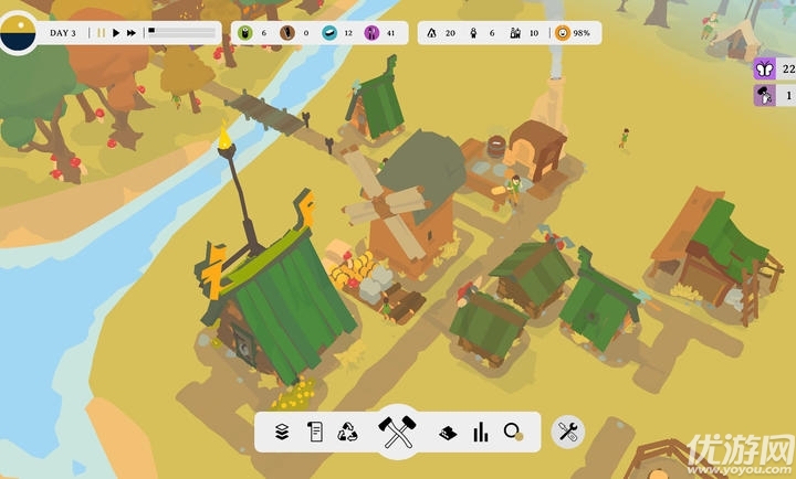 世外之地游戏截图