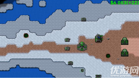 铁锈战争升级模组6.0游戏截图