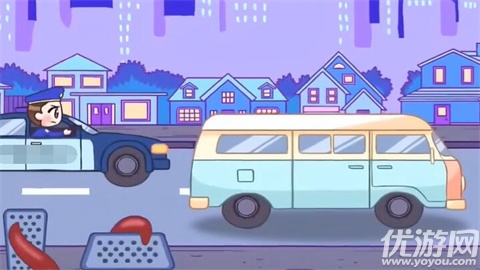 触手货车游戏截图