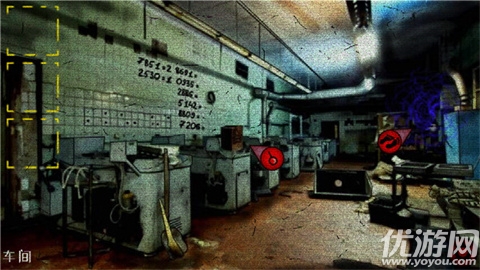 逃离切尔诺贝利游戏截图