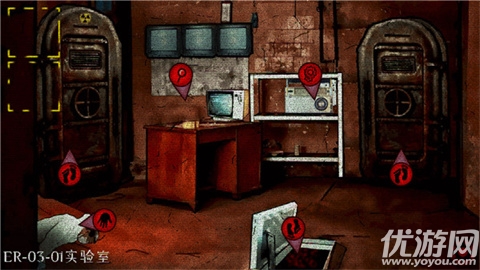 逃离切尔诺贝利游戏截图