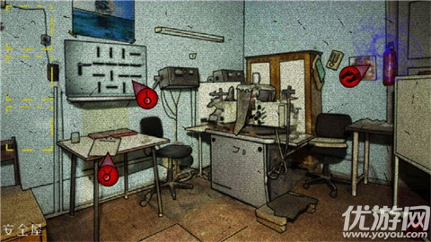 逃离切尔诺贝利游戏截图