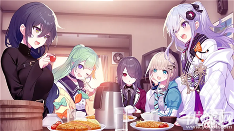 将花朵献与你游戏截图