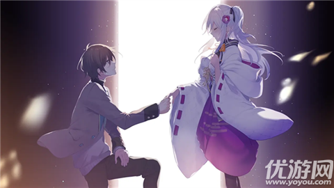 将花朵献与你游戏截图