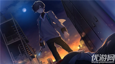 将花朵献与你游戏截图