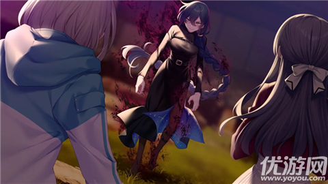 将花朵献与你游戏截图