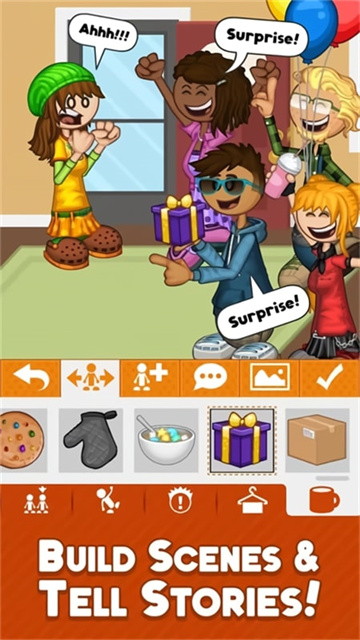 老爹路易帕尔斯游戏截图