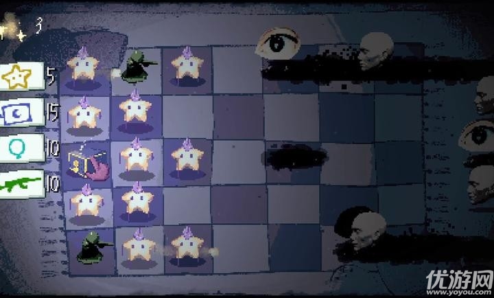 植物大战僵尸恐怖版游戏截图