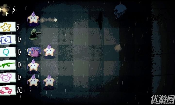 植物大战僵尸恐怖版游戏截图