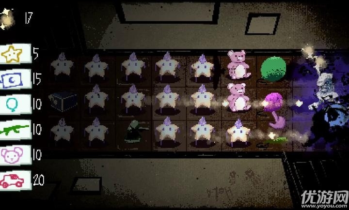 植物大战僵尸恐怖版游戏截图