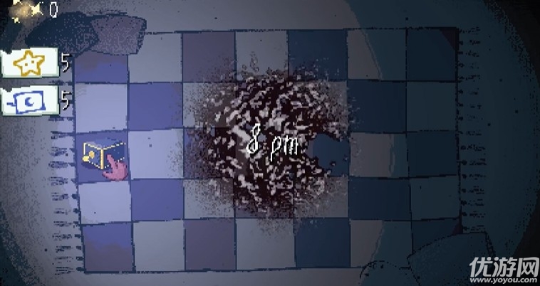 植物大战僵尸恐怖版