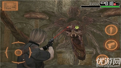 生化危机4重制版游戏截图