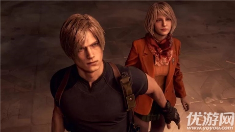 生化危机4重制版游戏截图