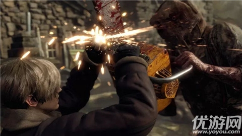 生化危机4重制版游戏截图