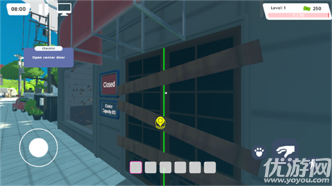 怪物水疗中心模拟器游戏截图