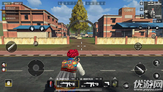 scarfall游戏截图