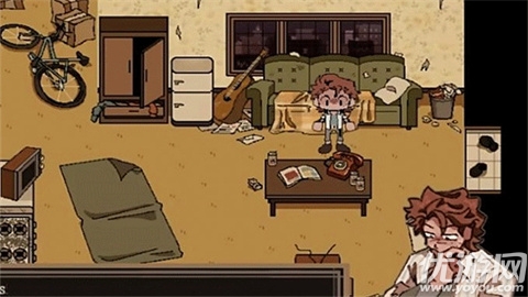 死盘子游戏截图