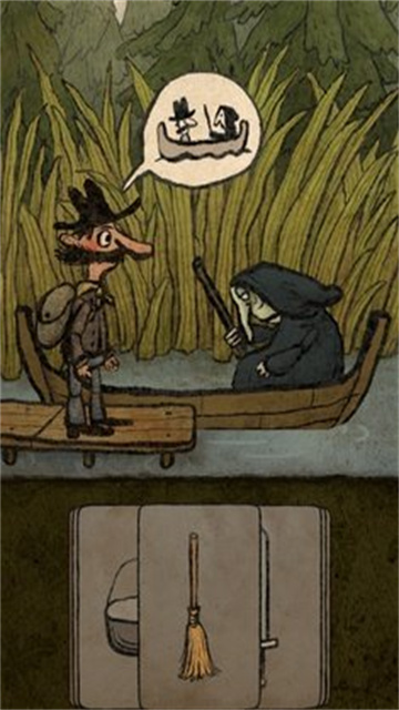 朝圣者游戏截图