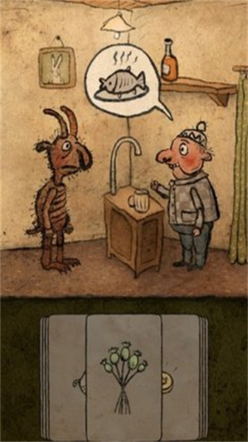 朝圣者游戏截图