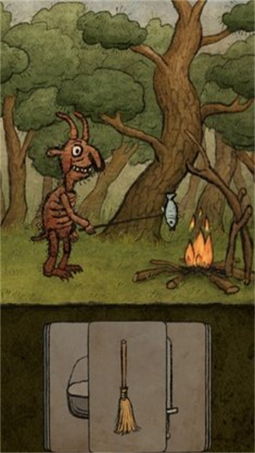 朝圣者游戏截图