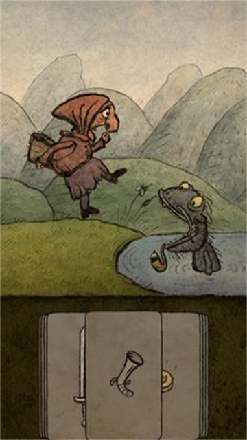 朝圣者游戏截图