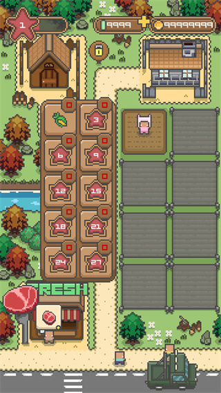 离开城市乡村生活