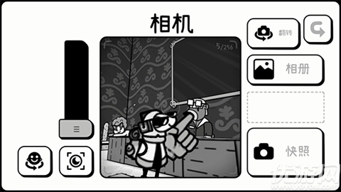 时间摄影冒险游戏截图