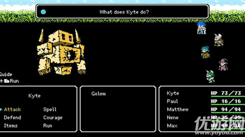 新月之塔游戏截图