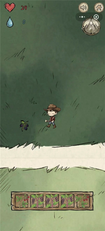 雪巅求生游戏截图