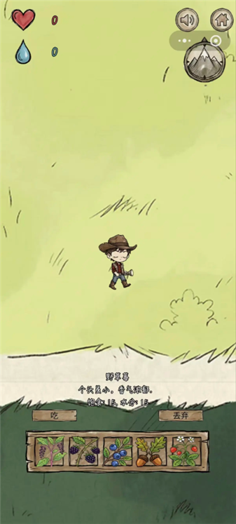 雪巅求生游戏截图