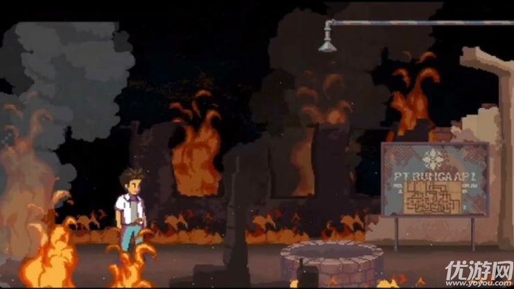 无垠之心游戏截图