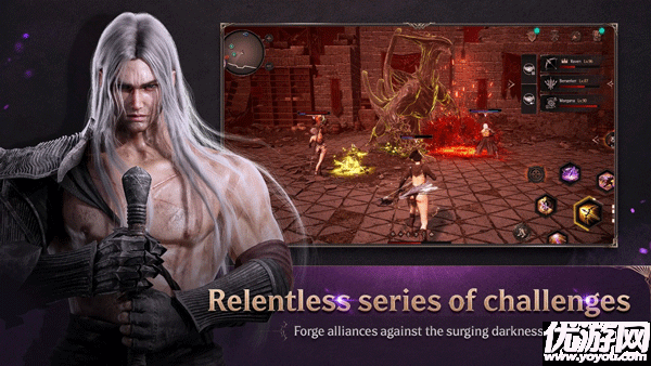 暗月十二游戏截图