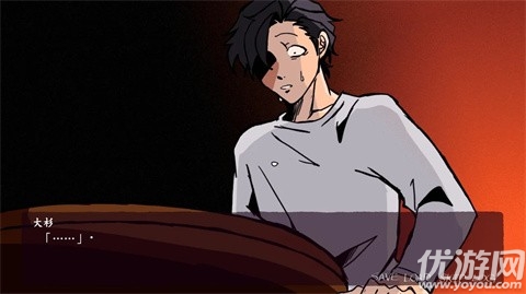 被囚禁的上班族