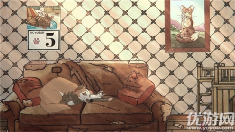 废城喵游记游戏截图