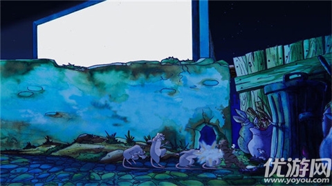 废城喵游记游戏截图