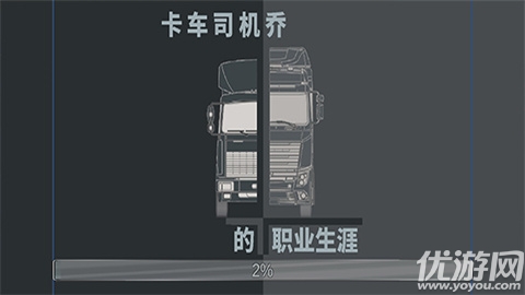 卡车司机乔3游戏截图