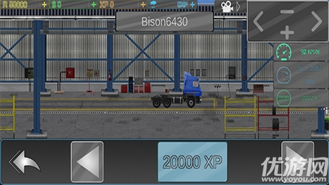 卡车司机乔3游戏截图