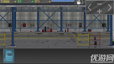 卡车司机乔3游戏截图